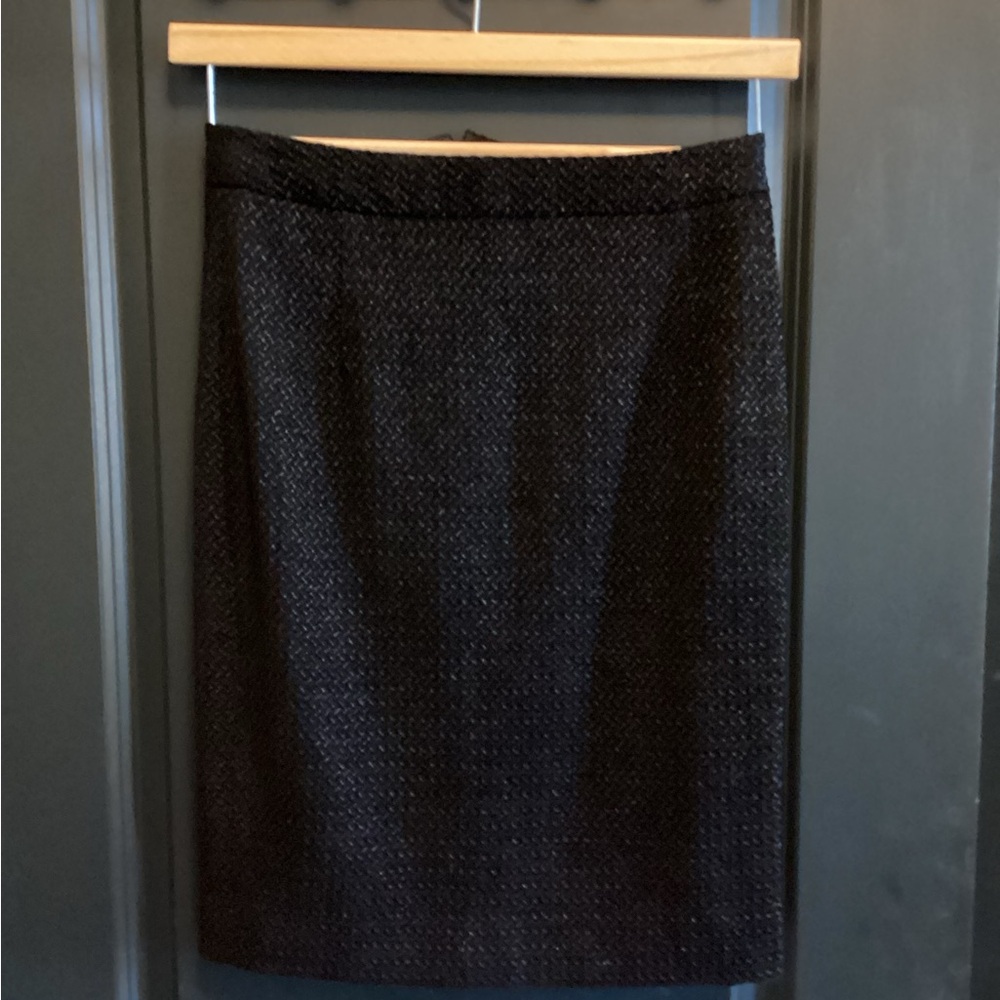 Nanette Lenore Black Skirt 
Size 2